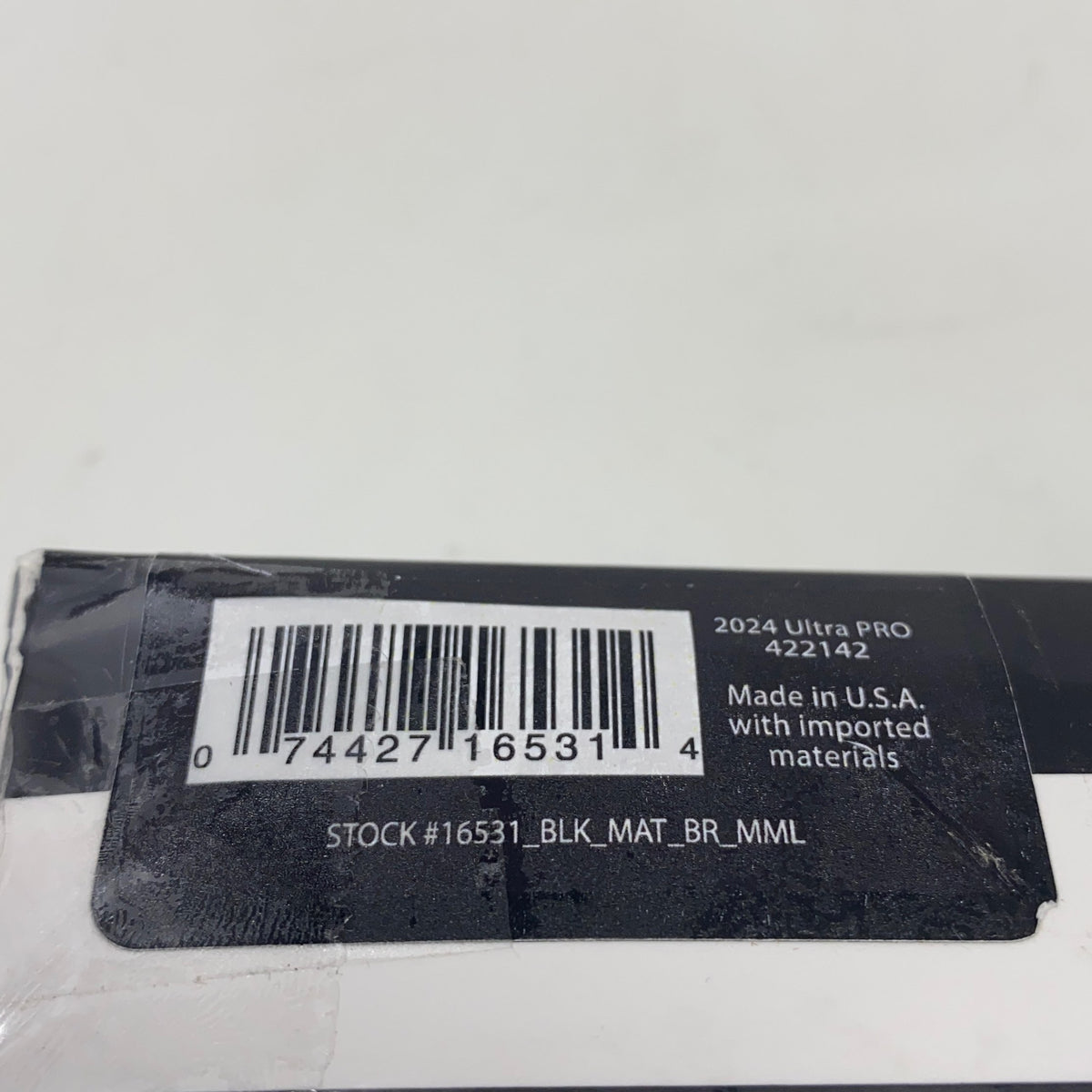 Serial #/Tag-UNT674834VUD