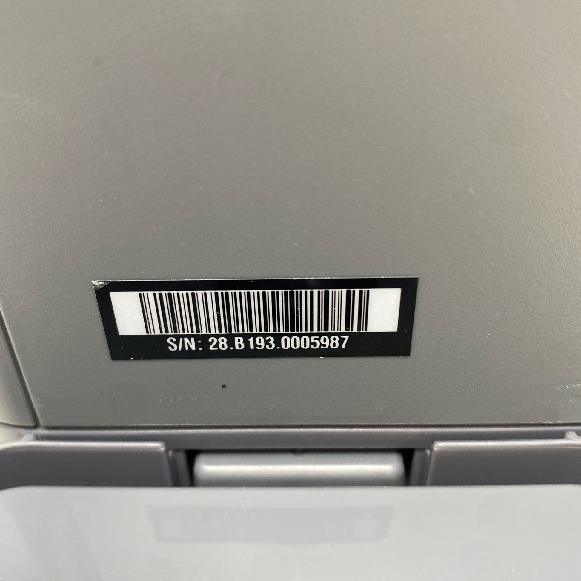Serial #/Tag-LPNNG484LC3WB