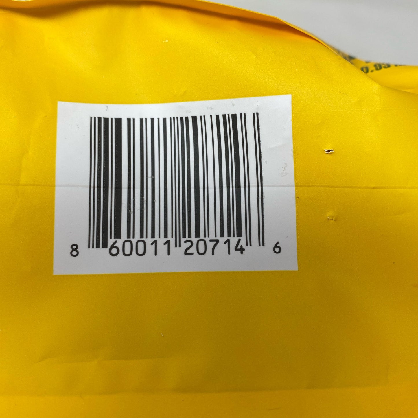 Serial #/Tag-UNT491833QNI