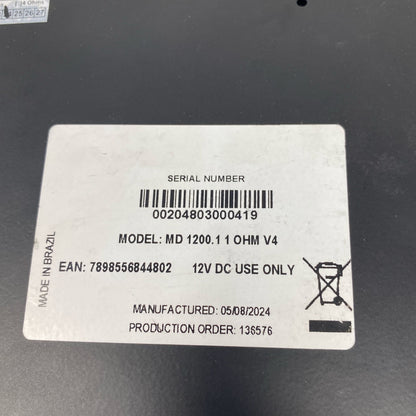 Serial #/Tag-LPNPMFX4791635