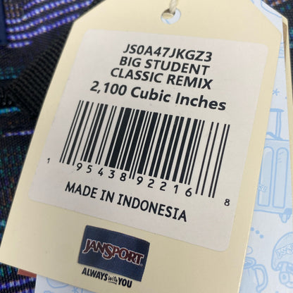 Serial #/Tag-UNT6550349Z0