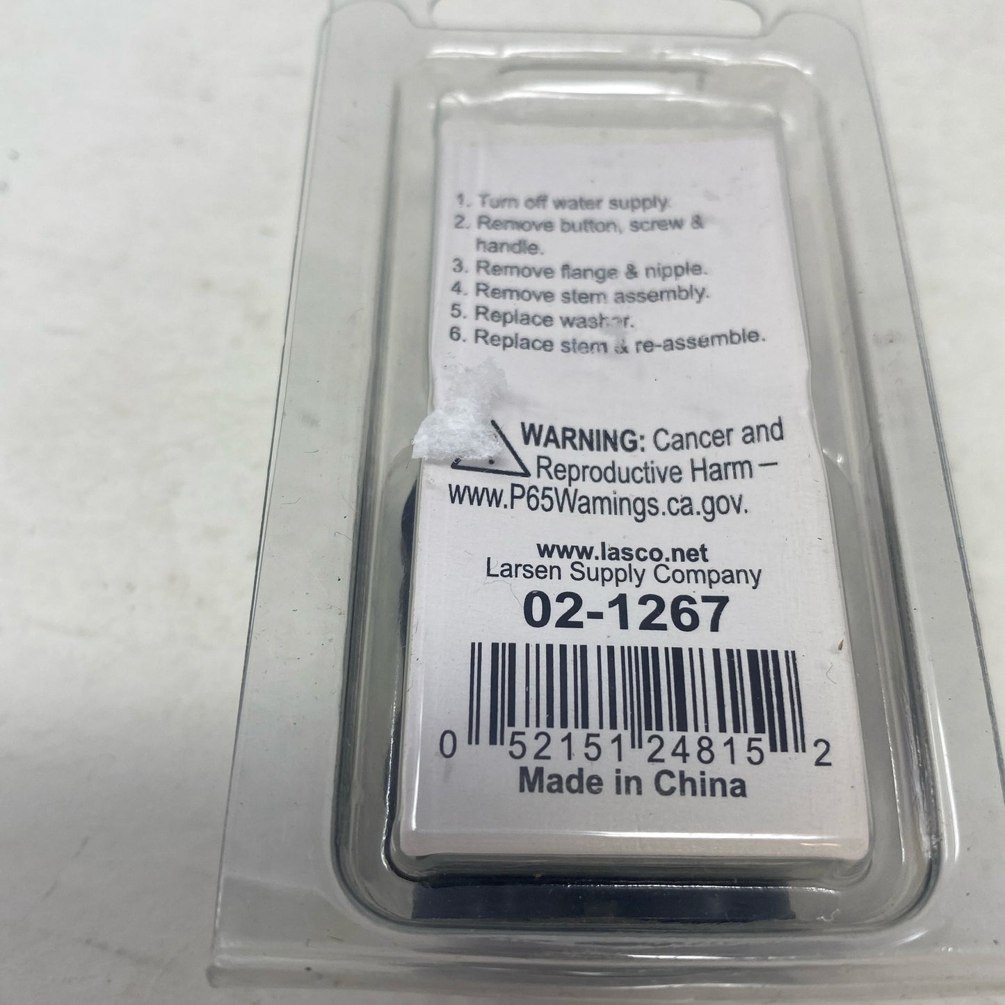 Serial #/Tag-UNT11087147D