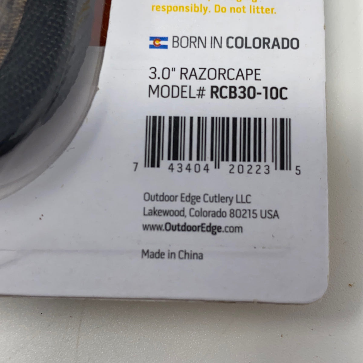 Serial #/Tag-UNT46911452O