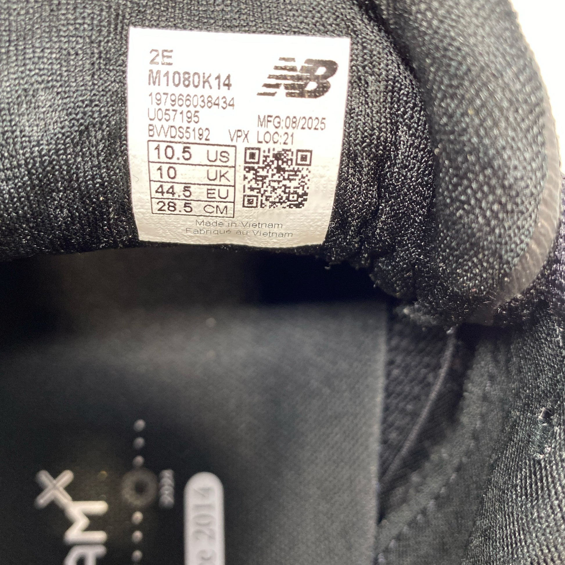 Serial #/Tag-LPNPMFK5367605