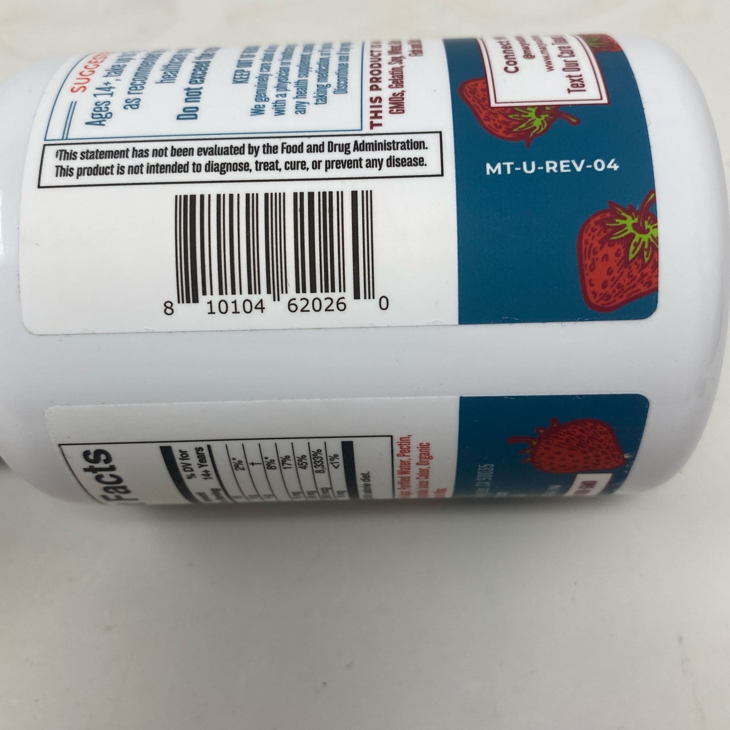 Serial #/Tag-UNT658004TU6