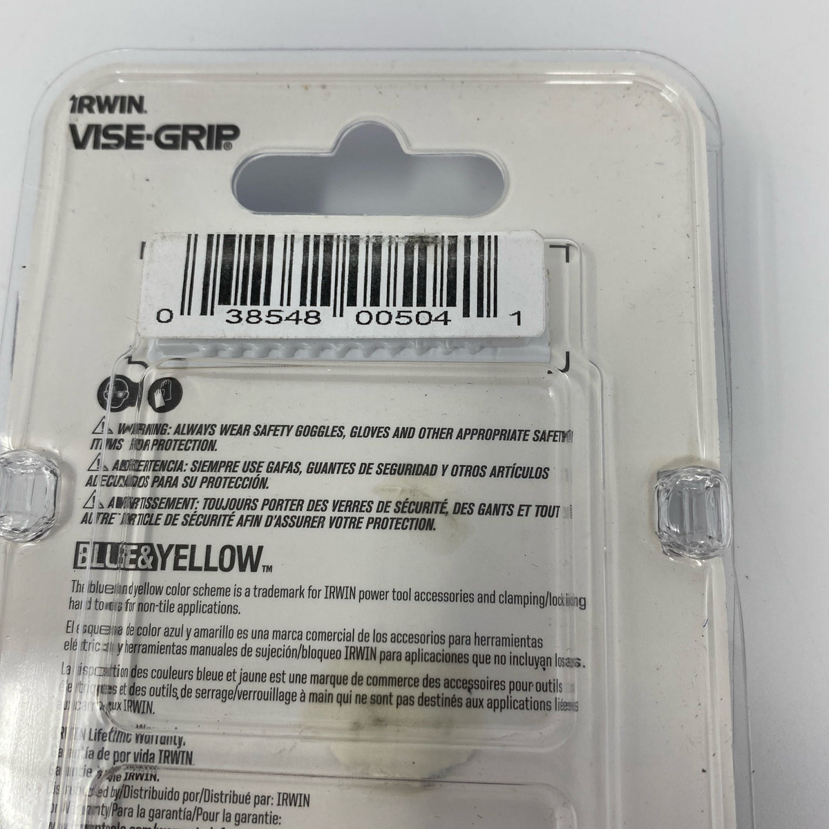 Serial #/Tag-UNT189344RD7