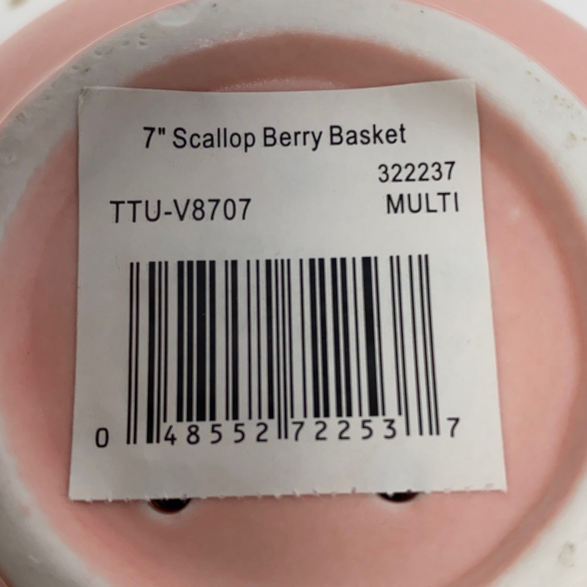 Serial #/Tag-UNT6691290NQ