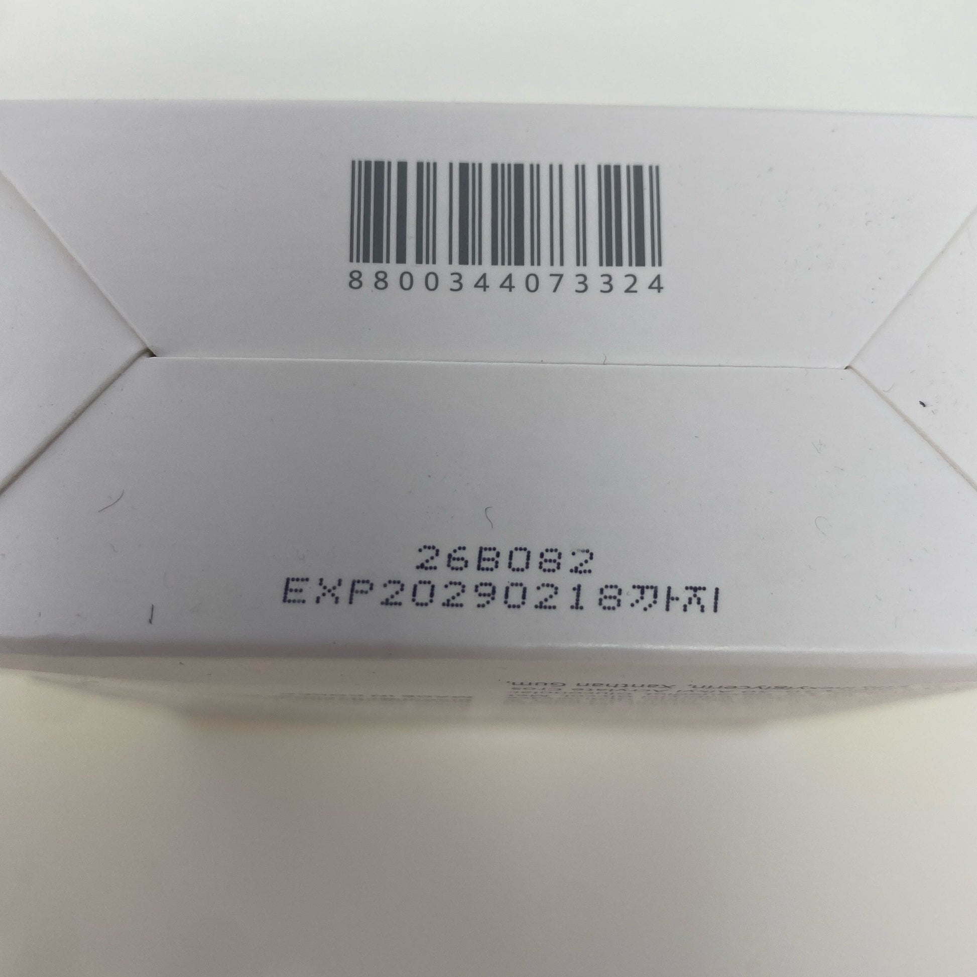 Serial #/Tag-UNT497370XB7