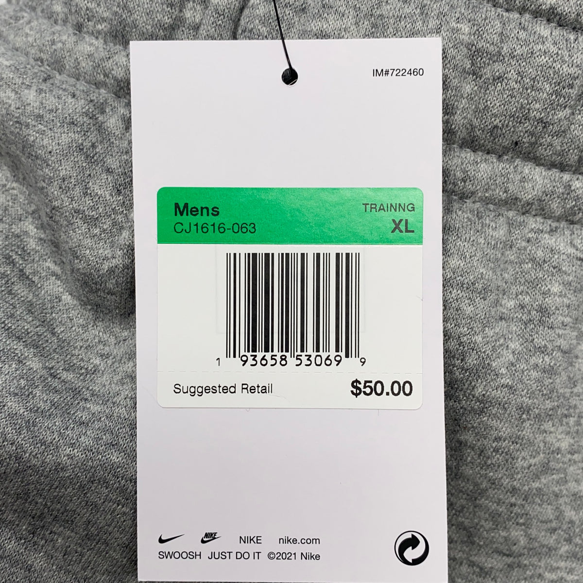 Serial #/Tag-UNT9651769N9