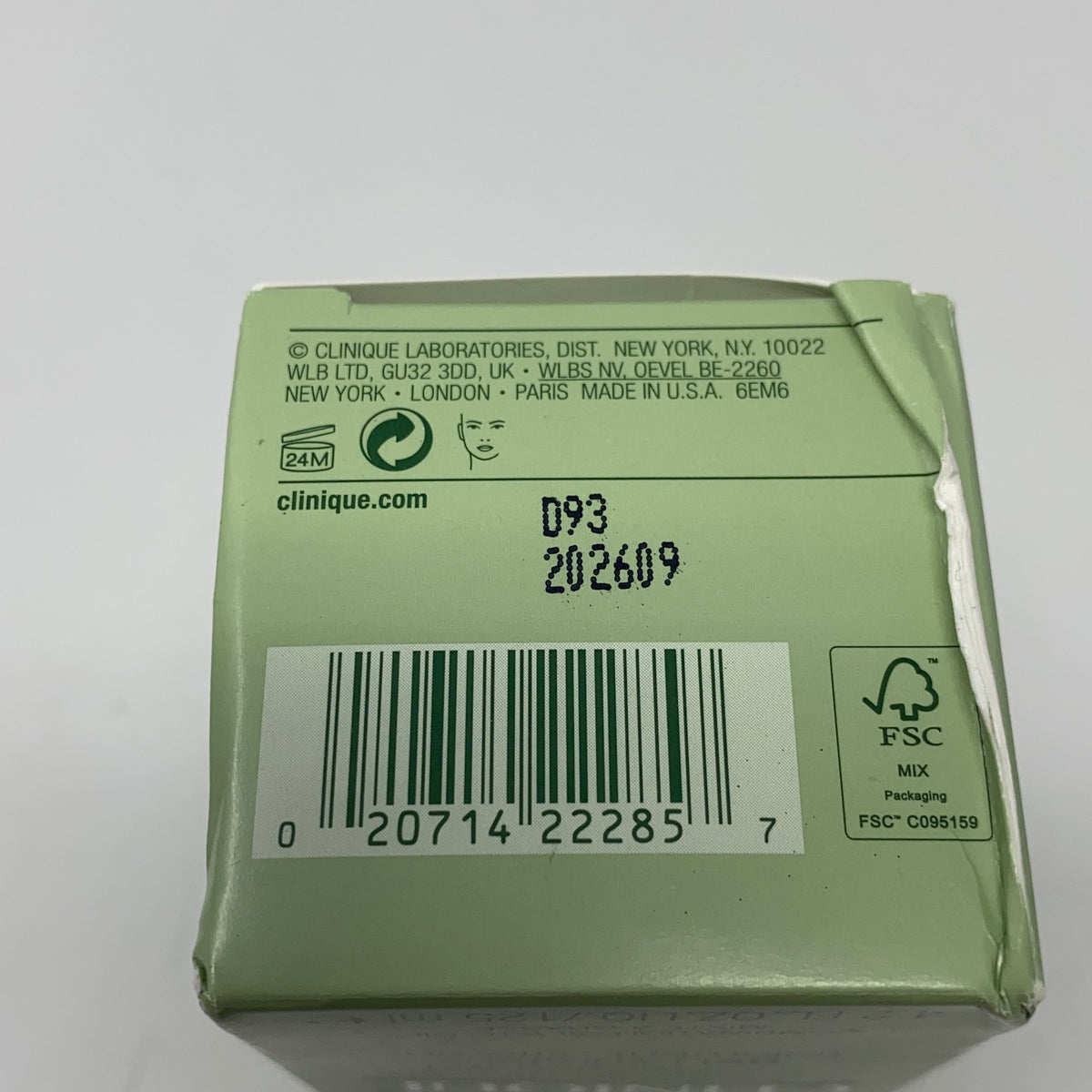 Serial #/Tag-UNT796789F4P