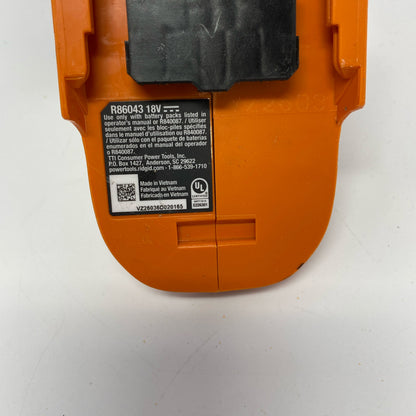 Serial #/Tag-UNT902638X2A