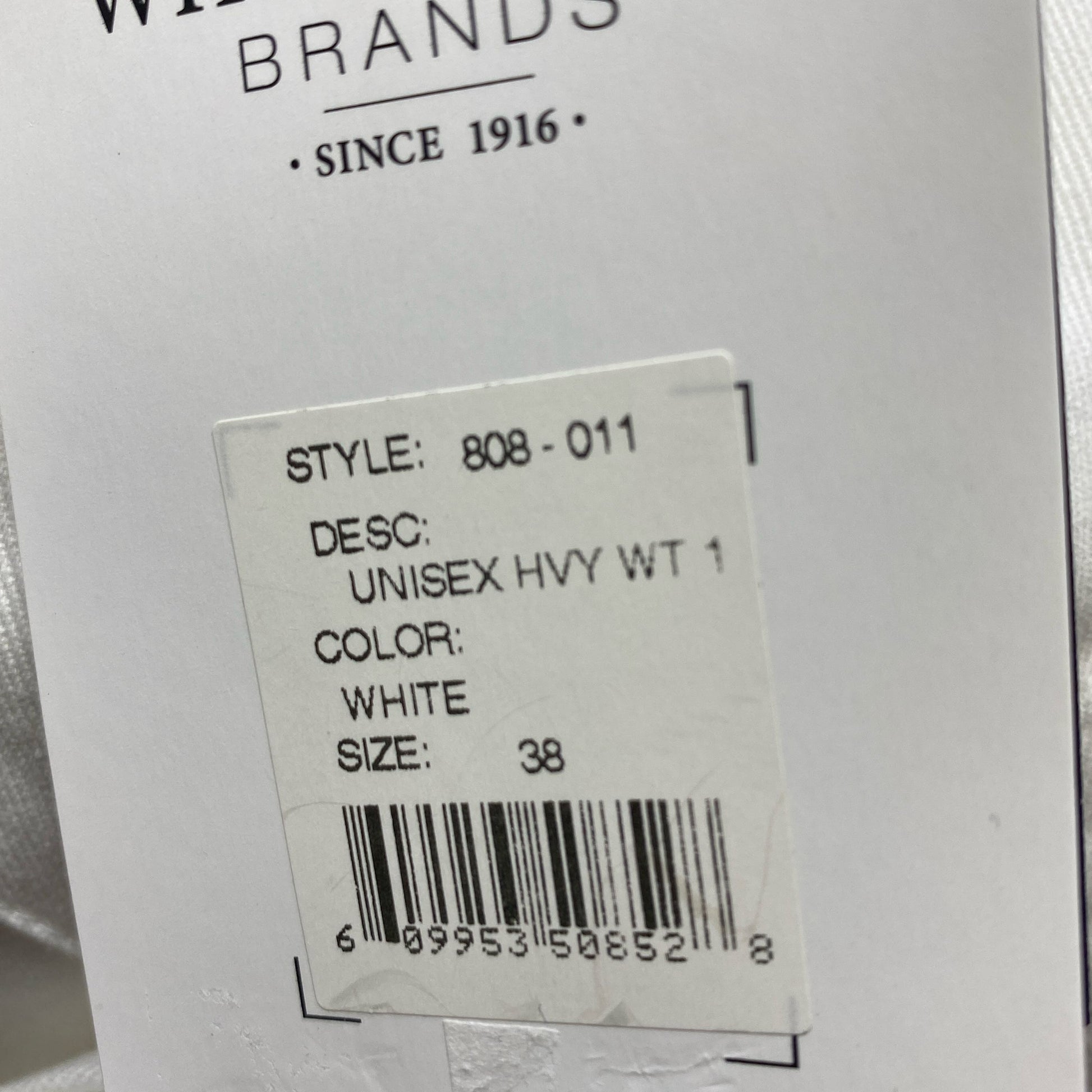 Serial #/Tag-UNT3312693RJ