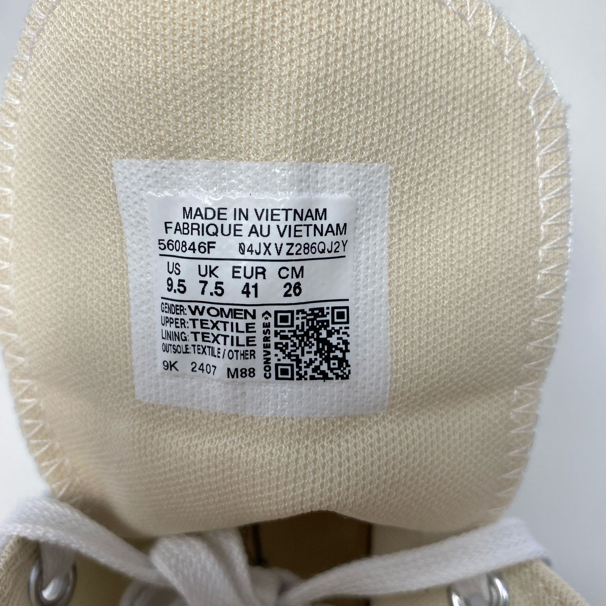 Serial #/Tag-UNT936928GUK