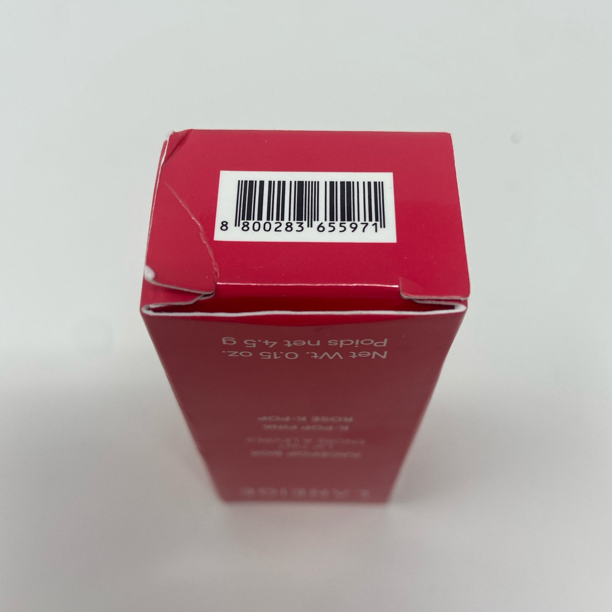 Serial #/Tag-UNT697028YMT