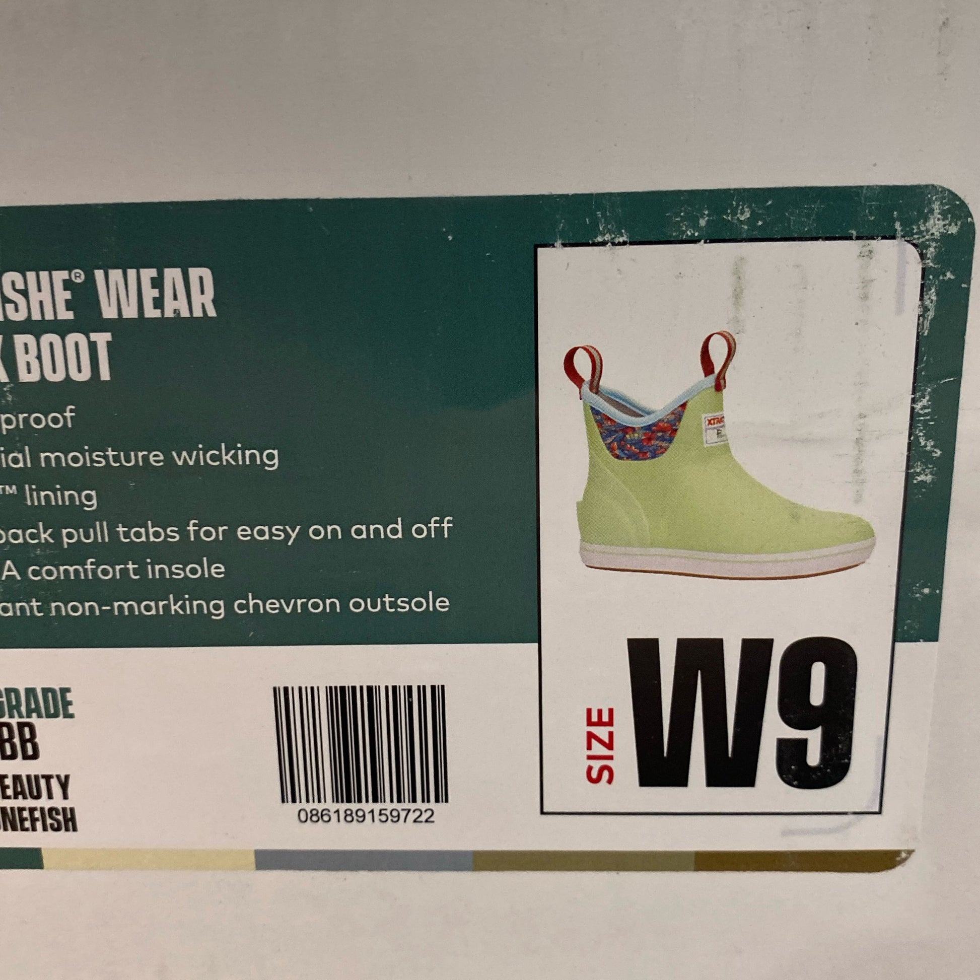 Serial #/Tag-UNT245094WYO