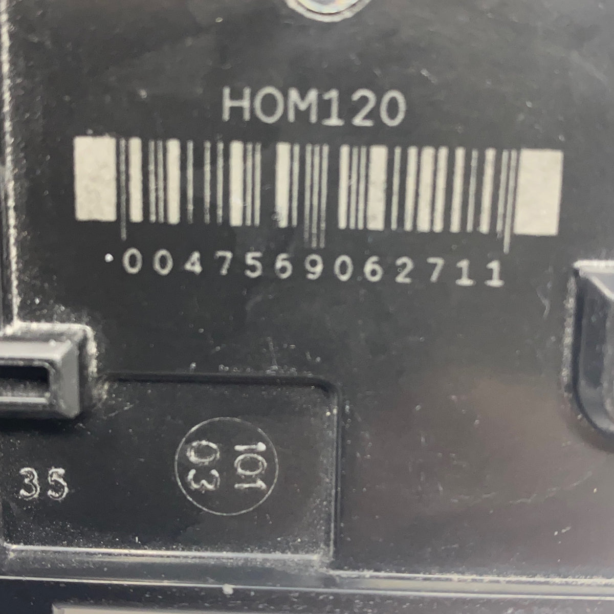 Serial #/Tag-LPNNG6ZCHVVHN