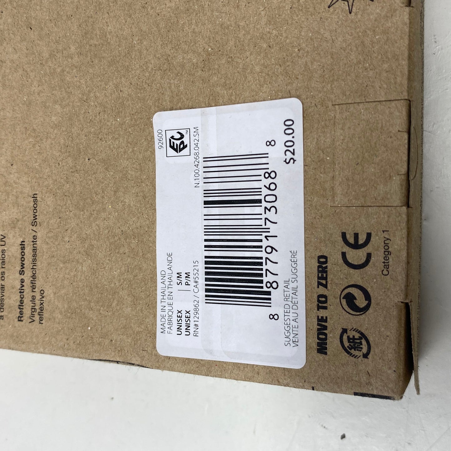 Serial #/Tag-LPNPMGQ2956405