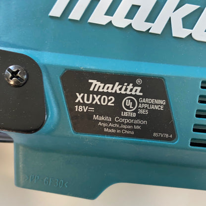 Serial #/Tag-UNT301251EQ6
