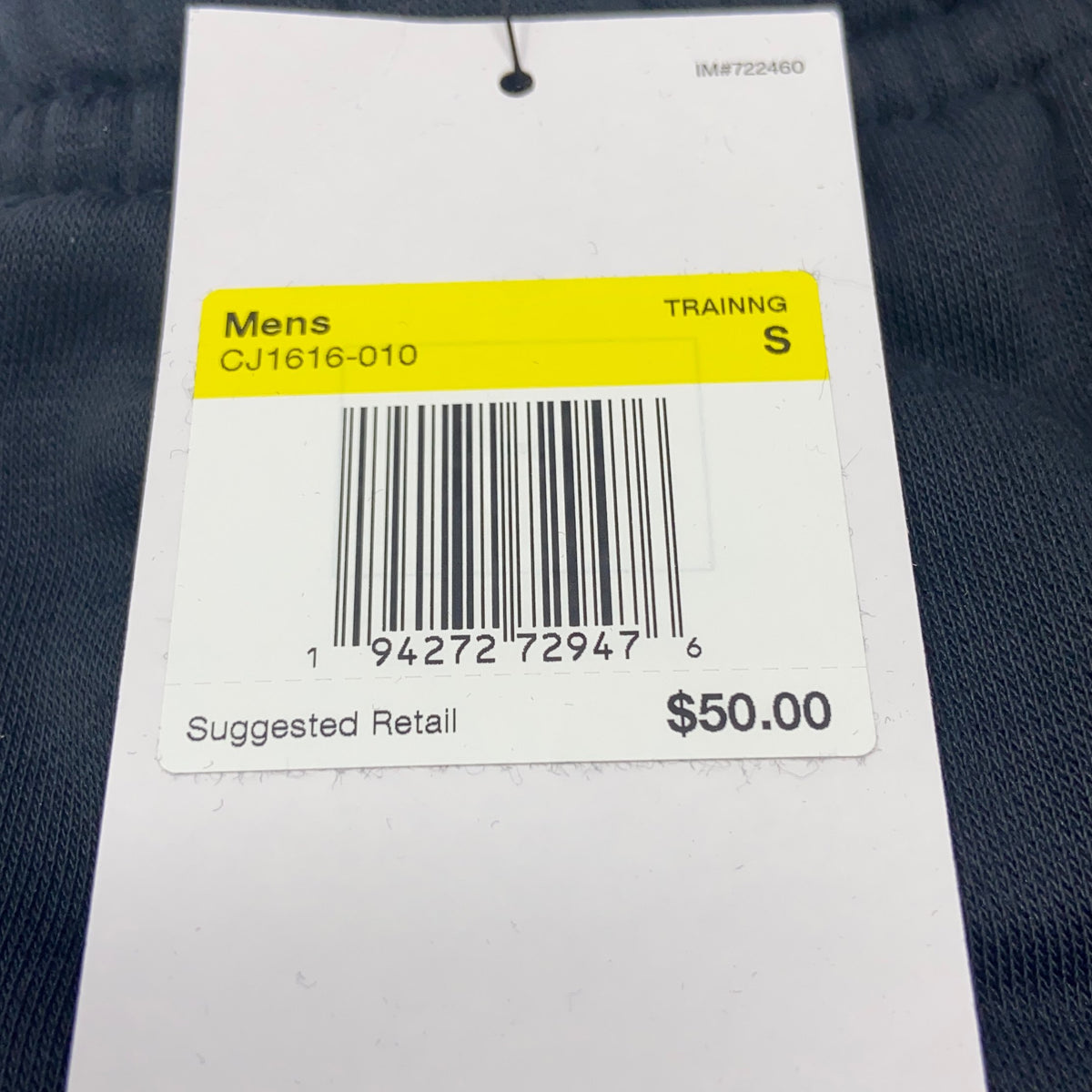 Serial #/Tag-UNT2103360AK