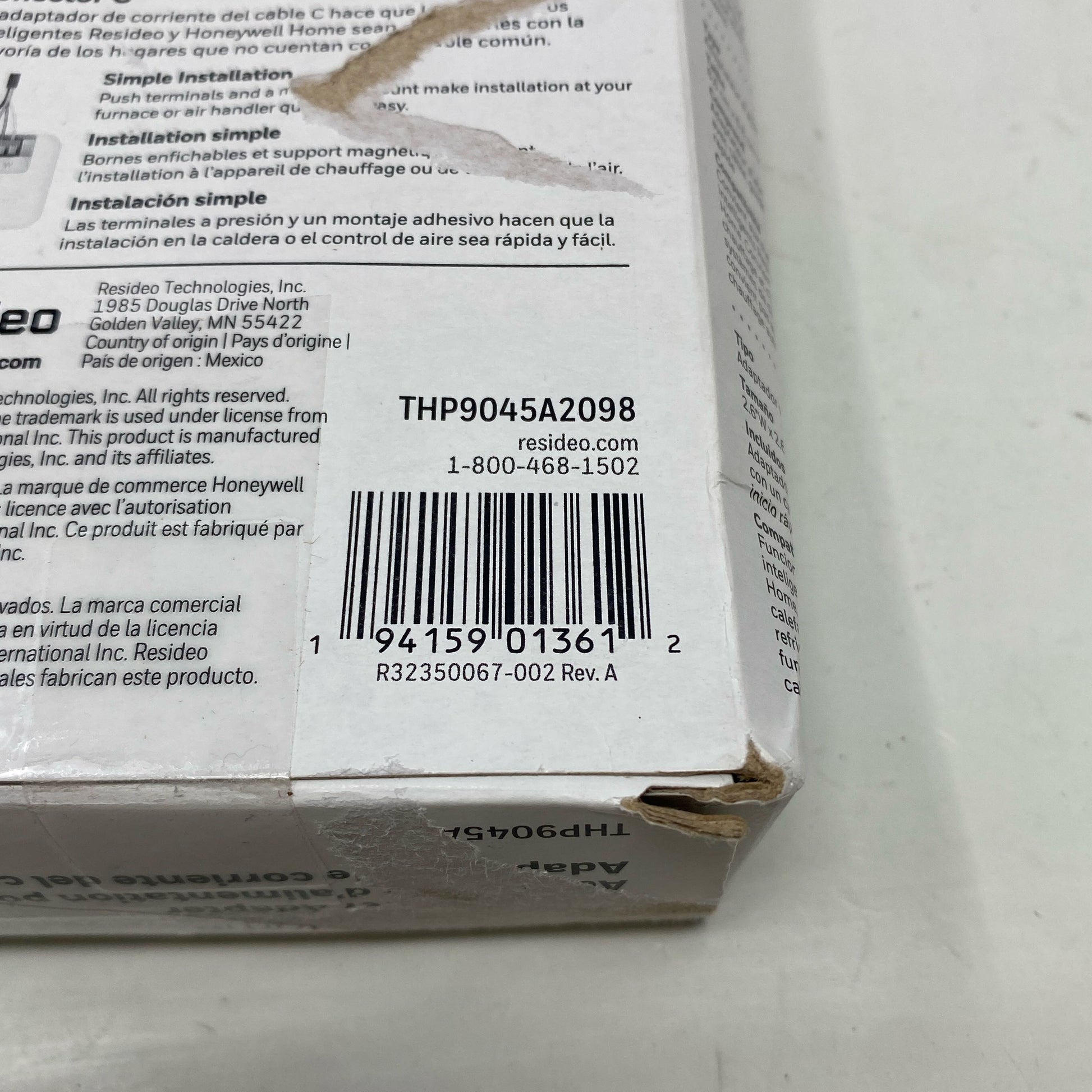 Serial #/Tag-LPNGSAI0657362