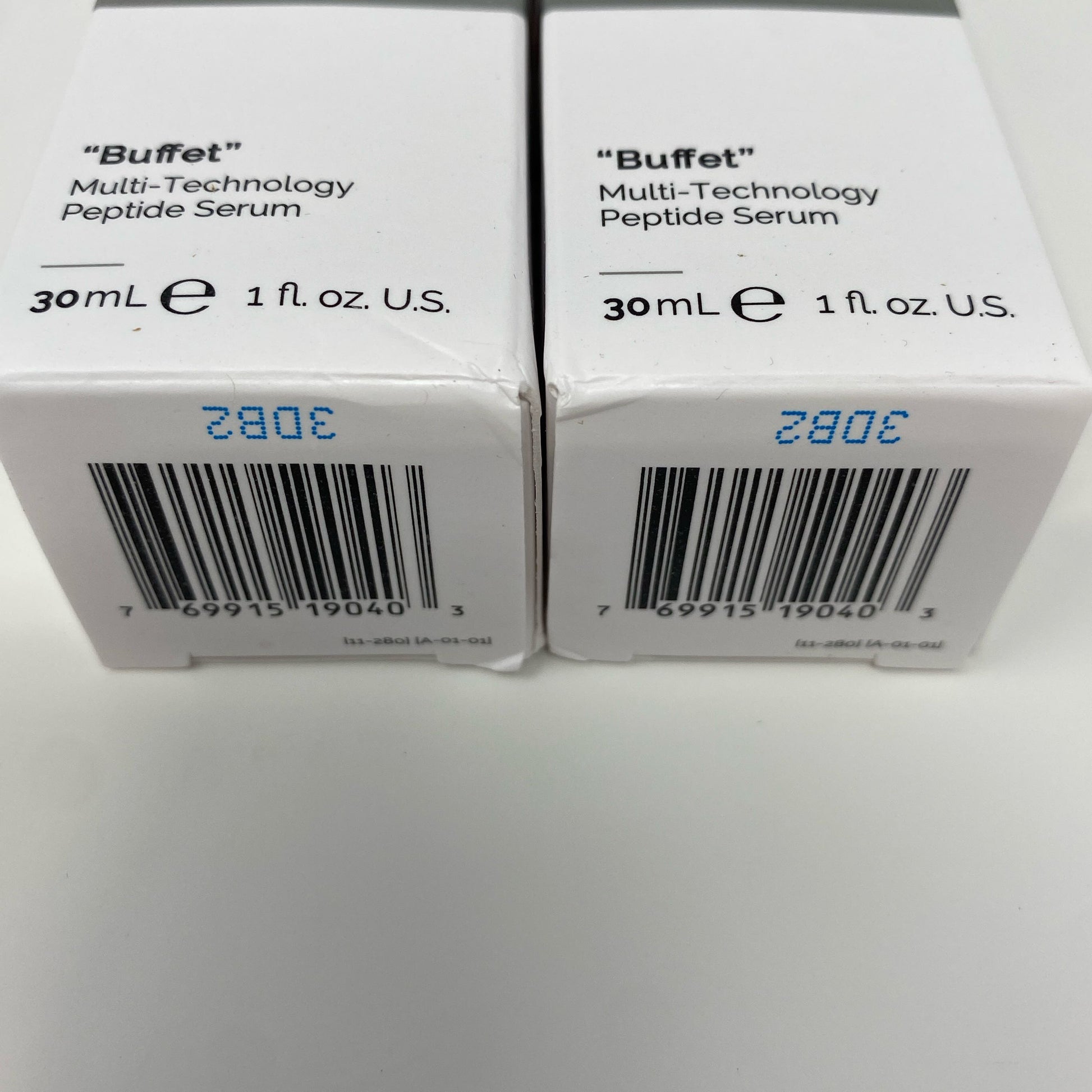 Serial #/Tag-UNT336957810