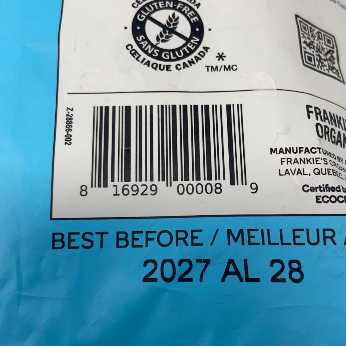 Serial #/Tag-UNT197190FWS