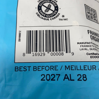 Serial #/Tag-UNT197190FWS