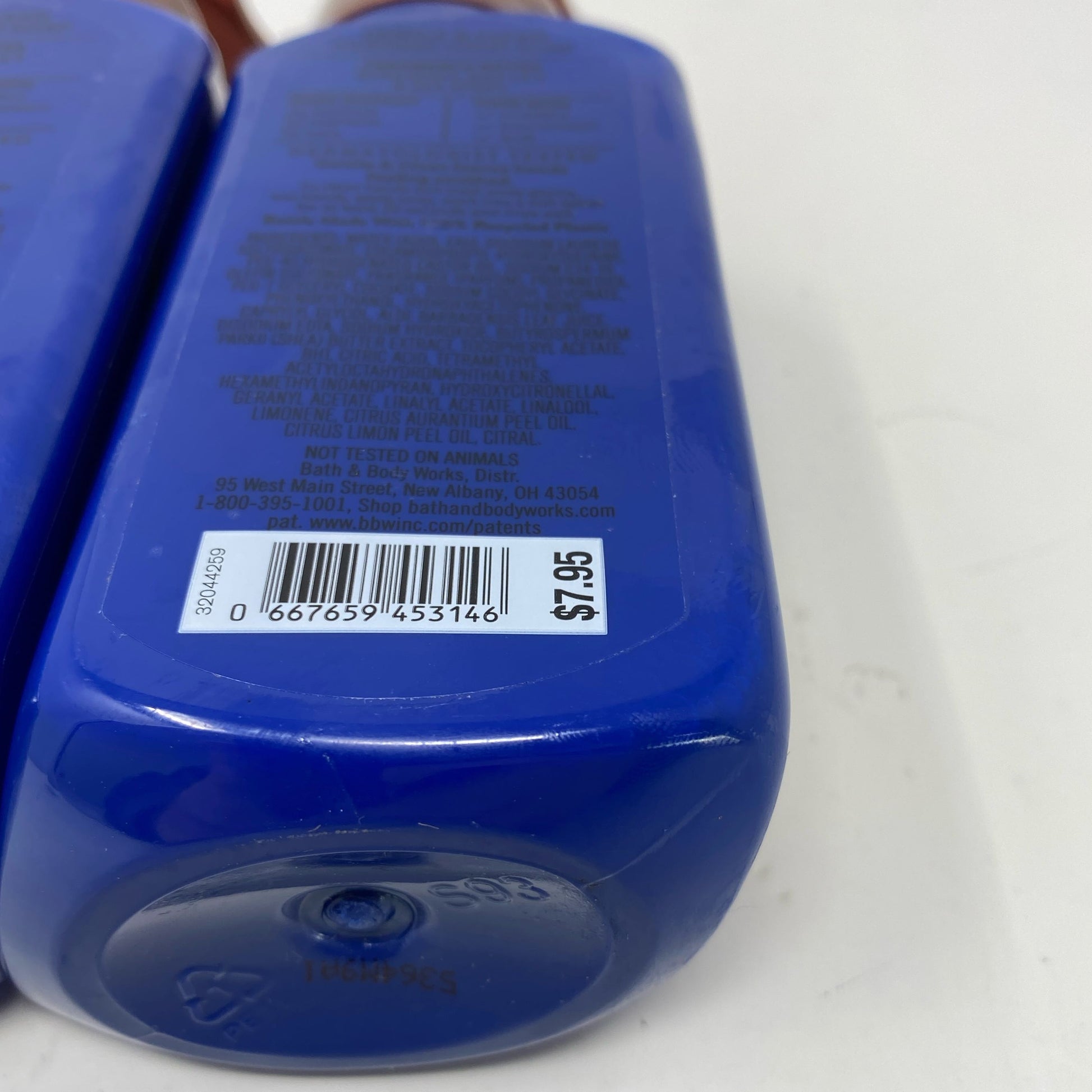 Serial #/Tag-UNT305610ERK