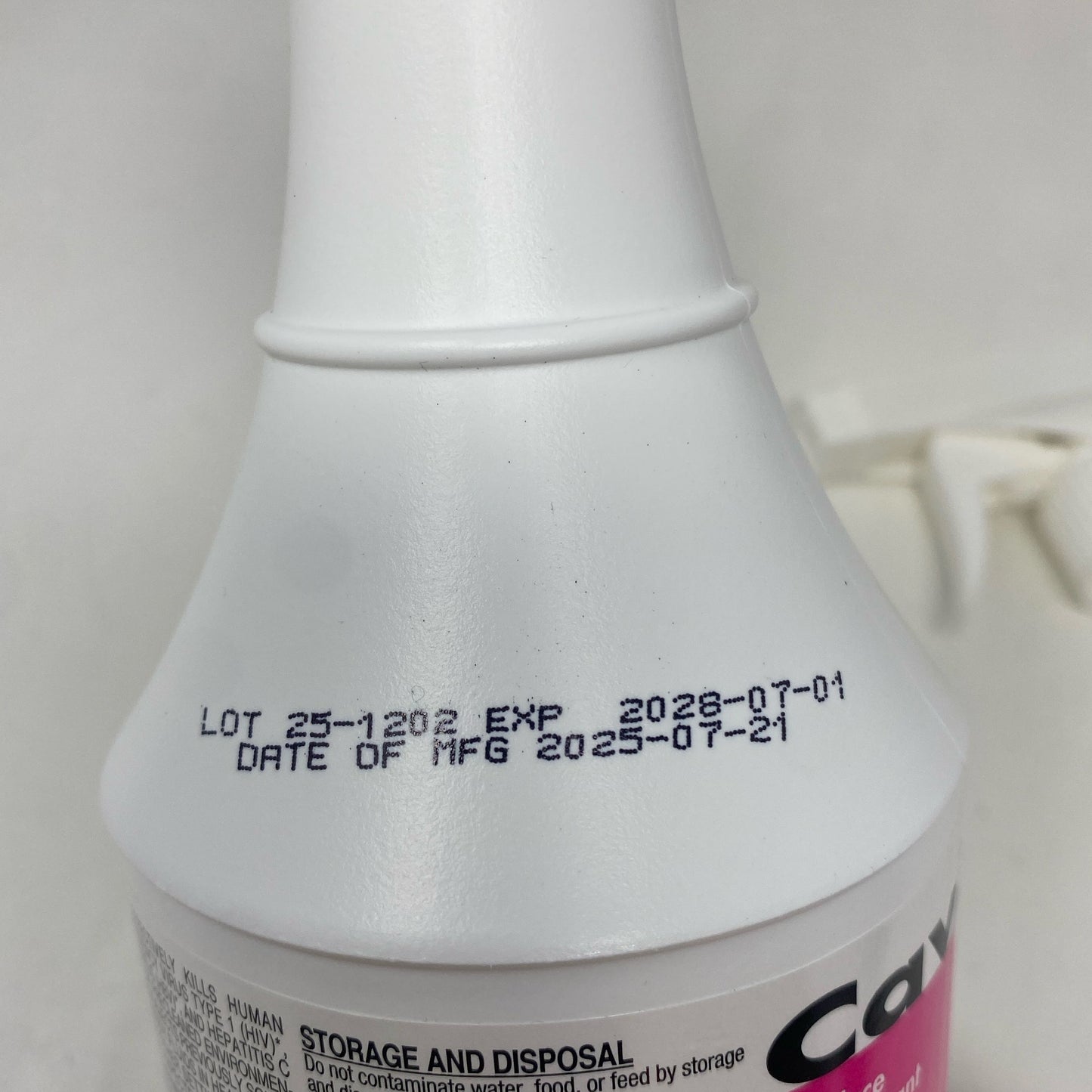 Serial #/Tag-UNT167629PFD