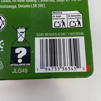 Serial #/Tag-UNT694356A8X