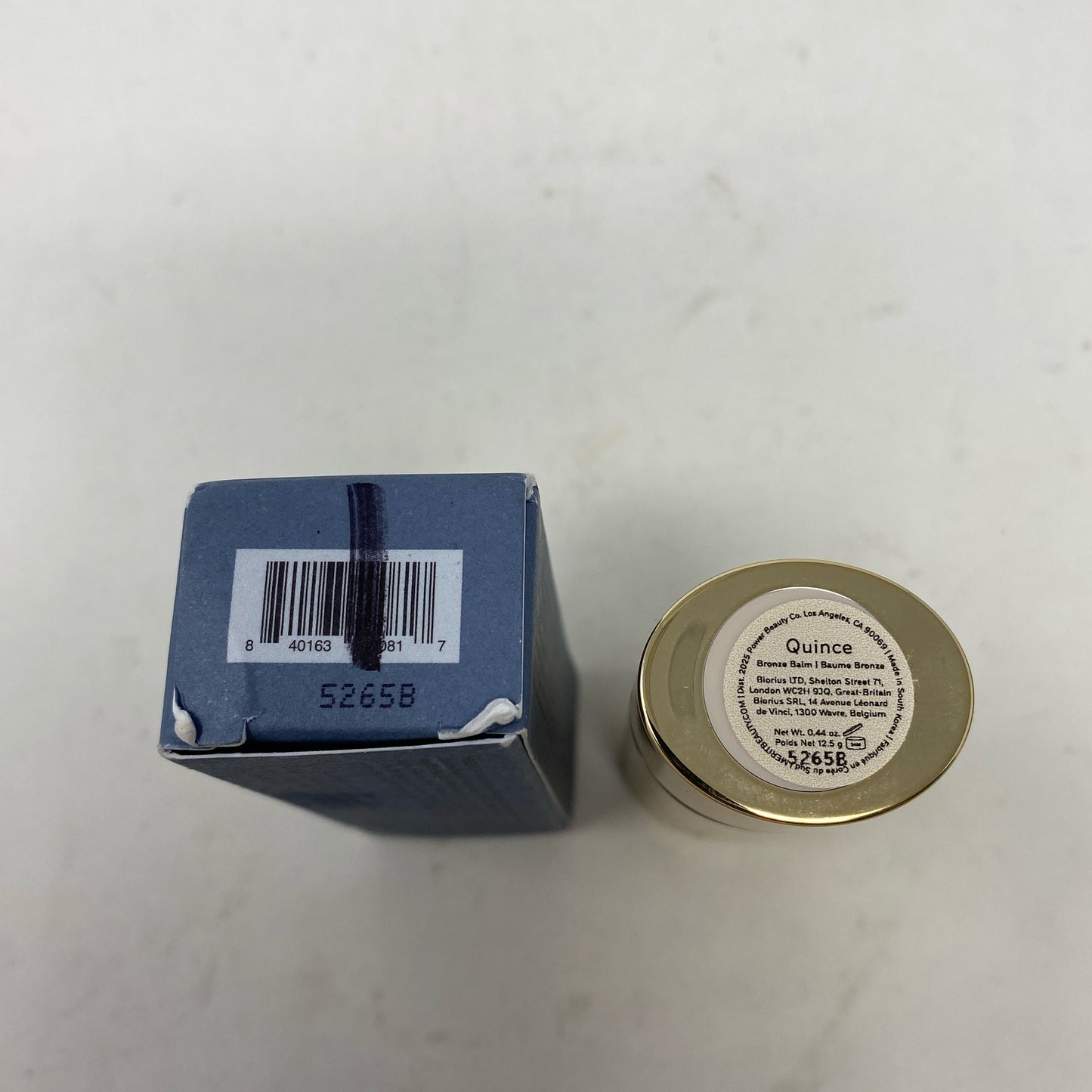 Serial #/Tag-LPNO593969054