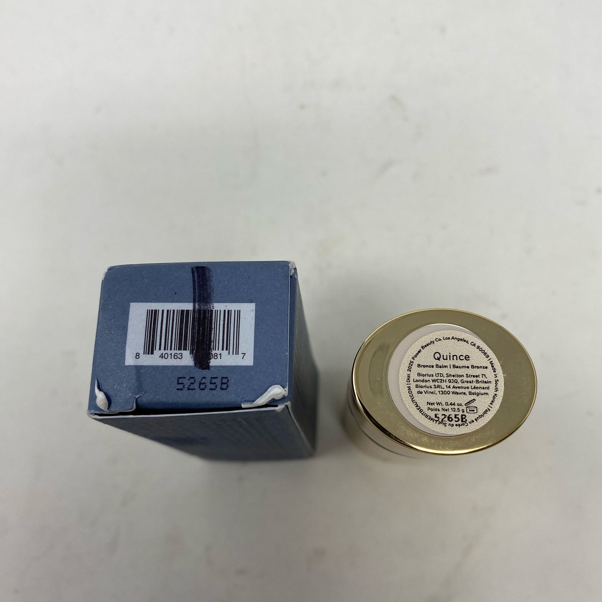 Serial #/Tag-LPNO593969054