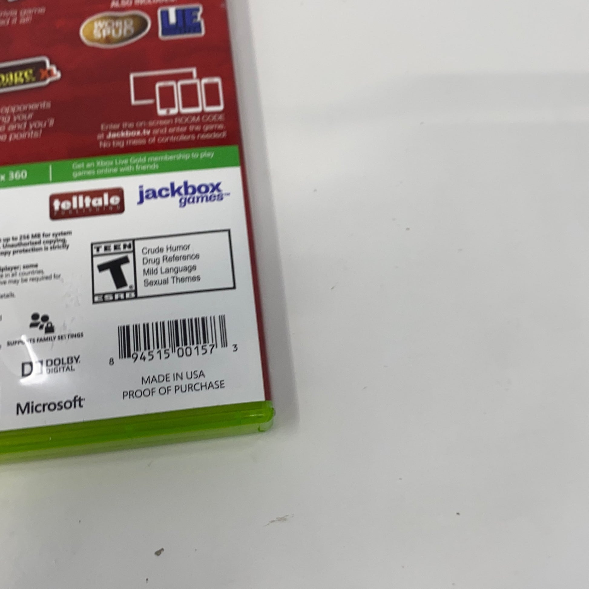 Serial #/Tag-UNT271062NBA