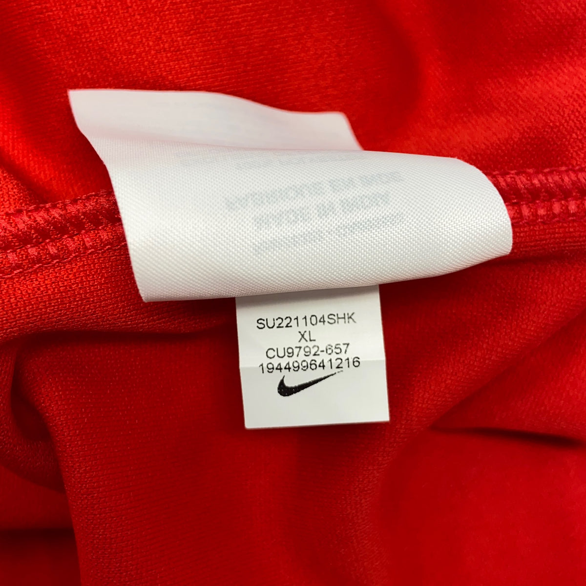 Serial #/Tag-UNT351699JEC