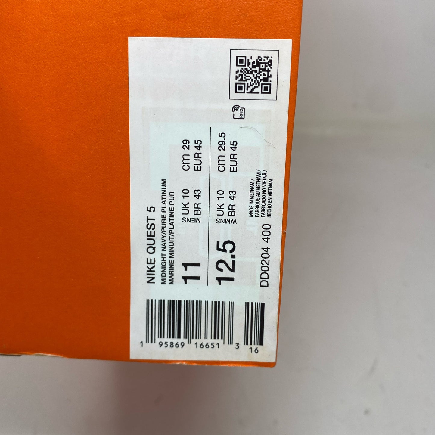Serial #/Tag-UNT038554AEN