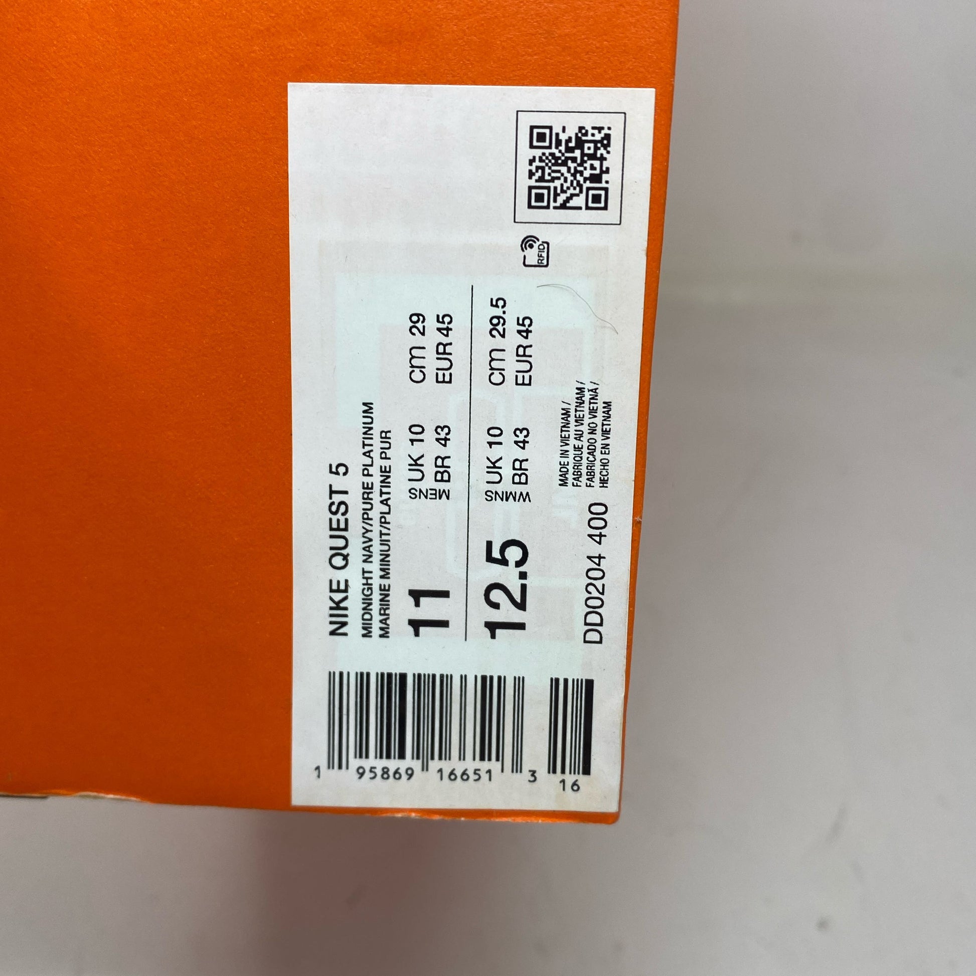 Serial #/Tag-UNT038554AEN