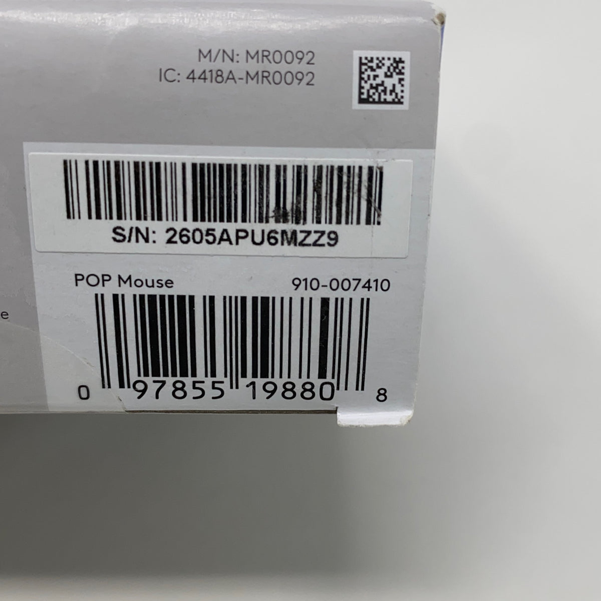 Serial #/Tag-UNT0930847MI