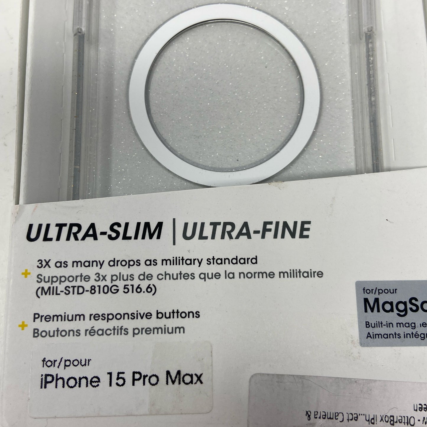 Serial #/Tag-LPNPMFX4157900