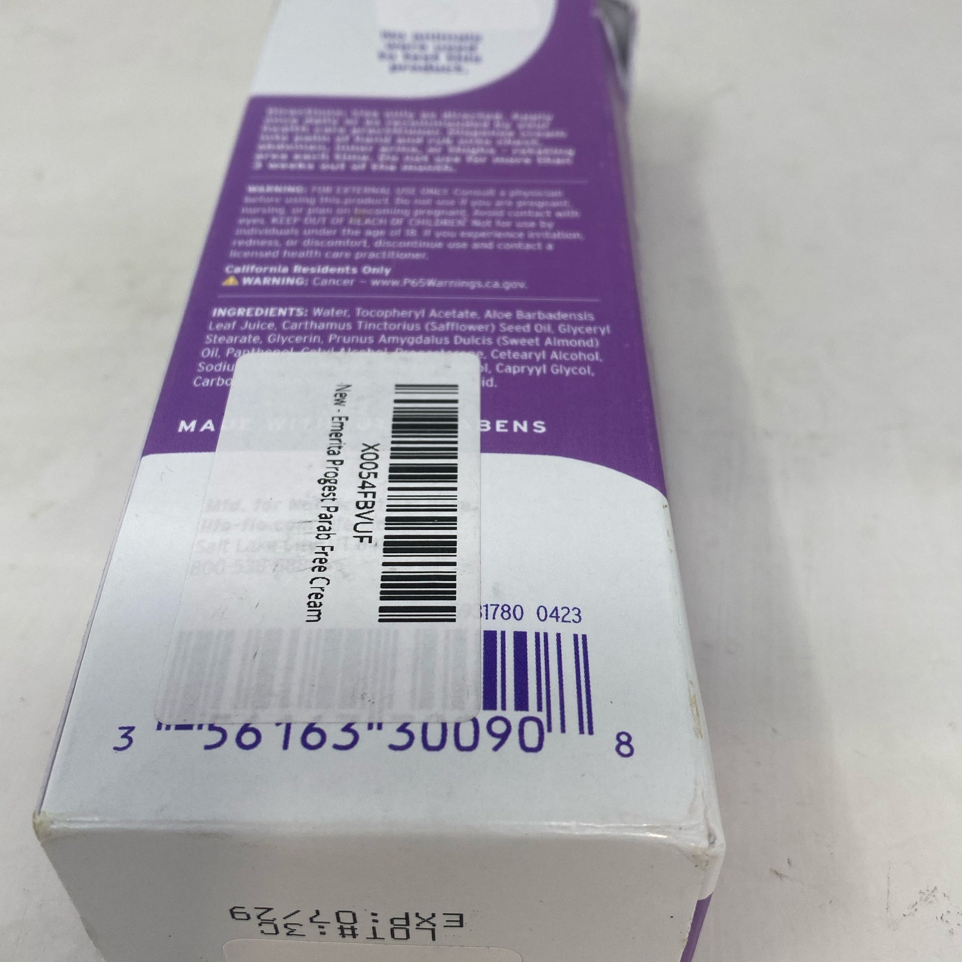 Serial #/Tag-UNT056348MAS
