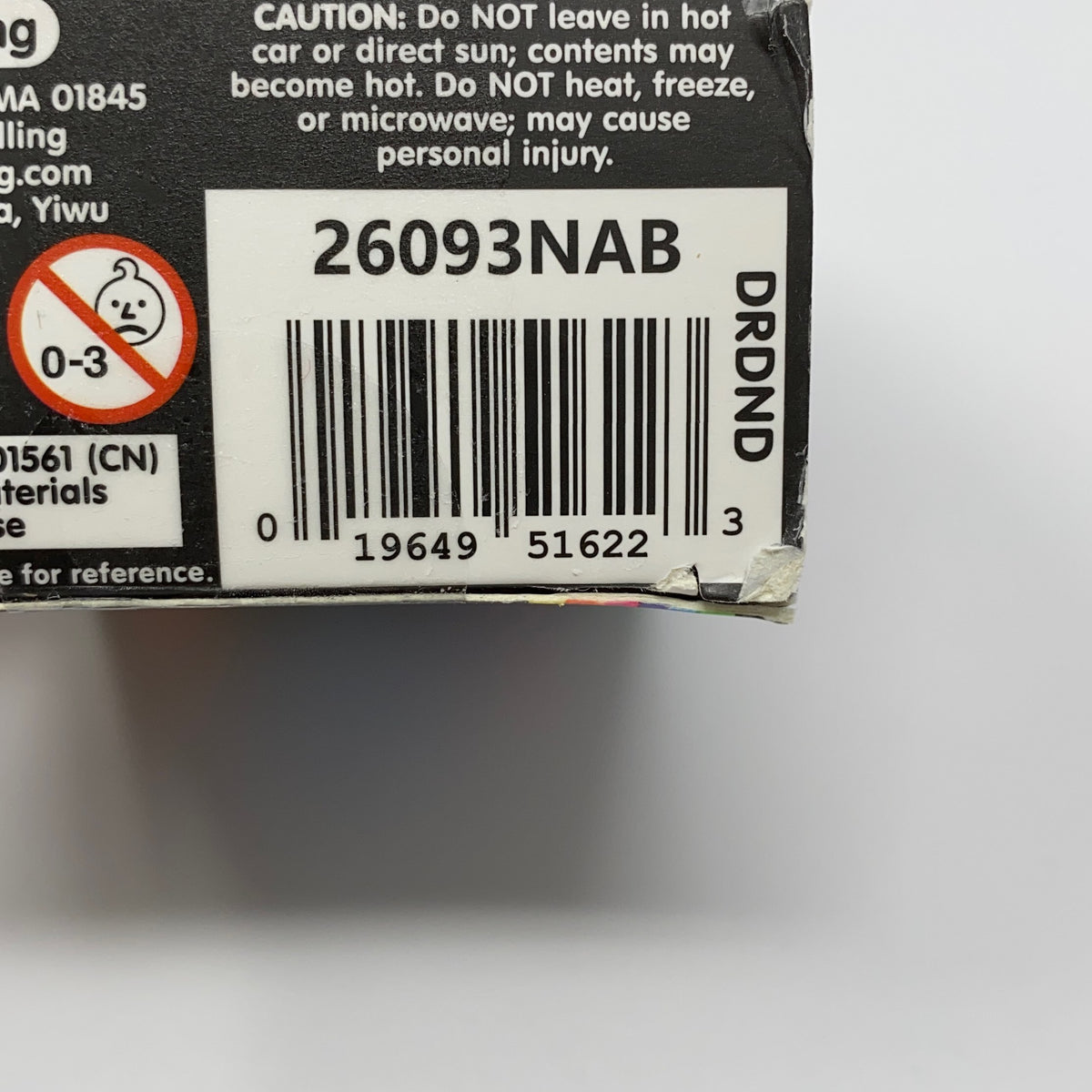 Serial #/Tag-LPNRRJM2514461