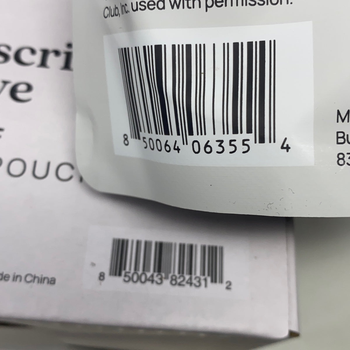 Serial #/Tag-UNT409779OPP