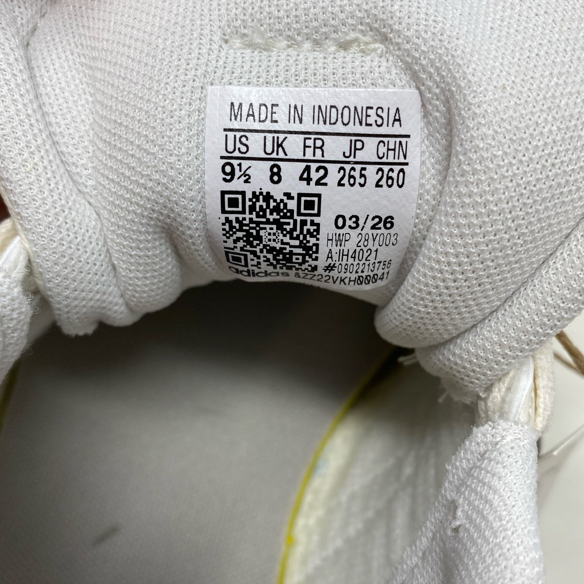 Serial #/Tag-UNT749186F6Y