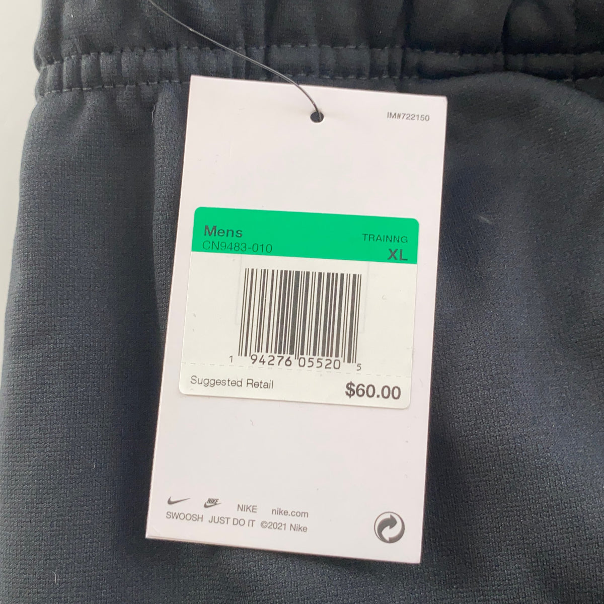 Serial #/Tag-LPNAC422289769