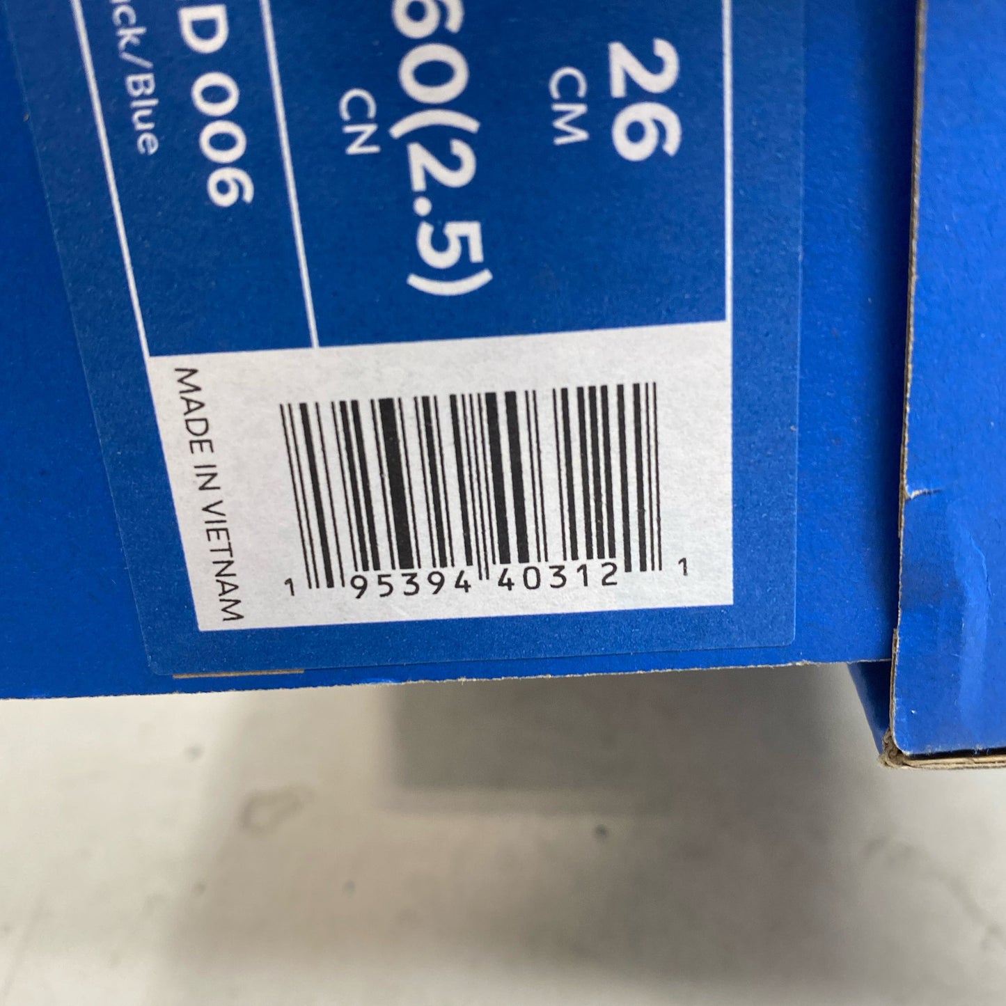 Serial #/Tag-UNT279559BT3