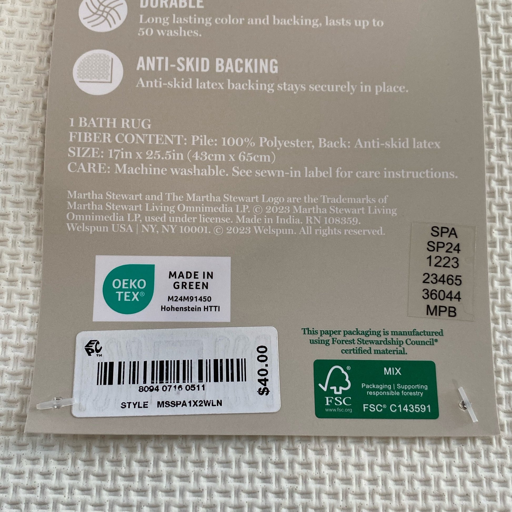 Serial #/Tag-UNT7444009I3
