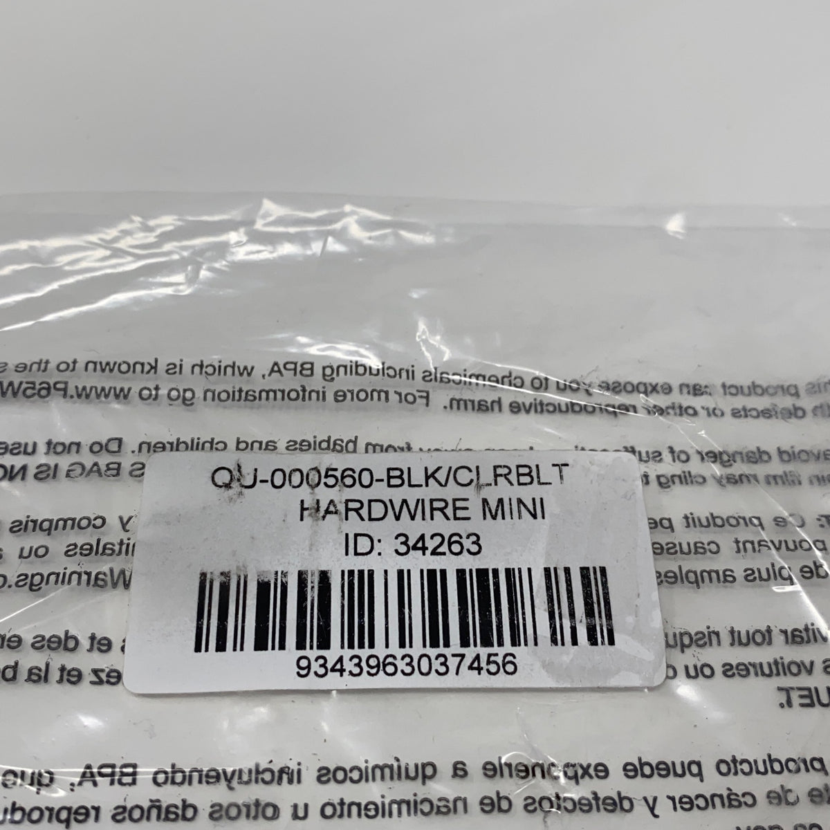 Serial #/Tag-UNT595784ZVO