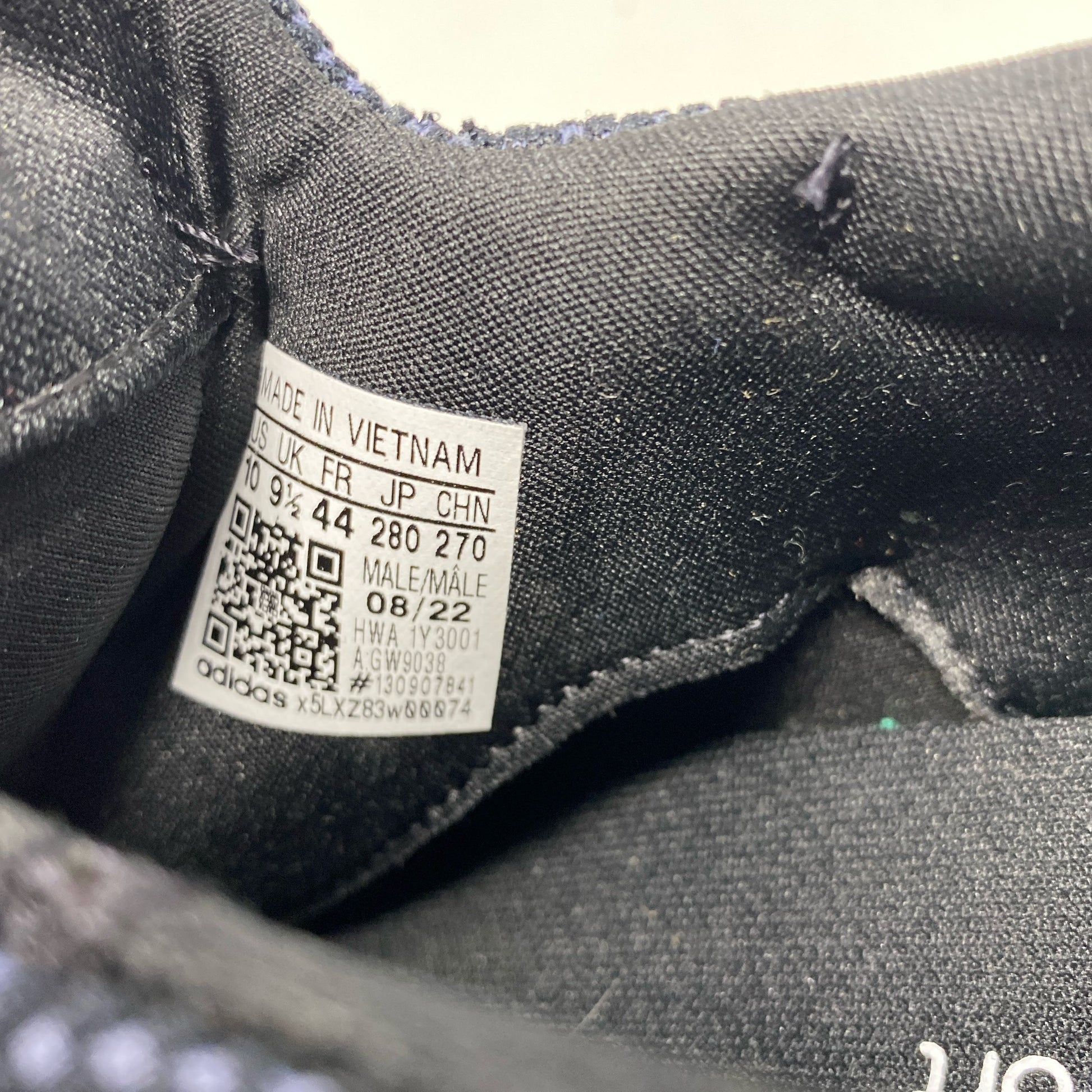 Serial #/Tag-UNT8075813TK