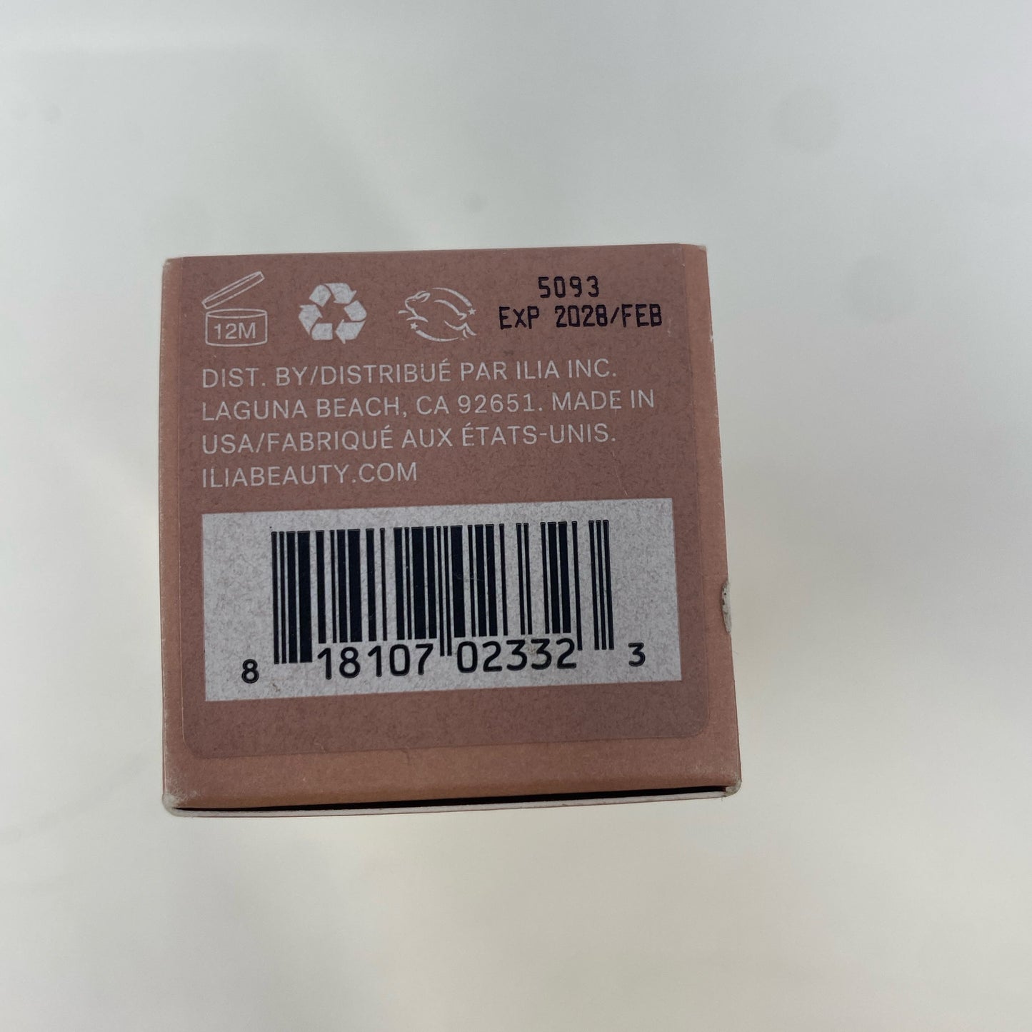 Serial #/Tag-UNT99258831F