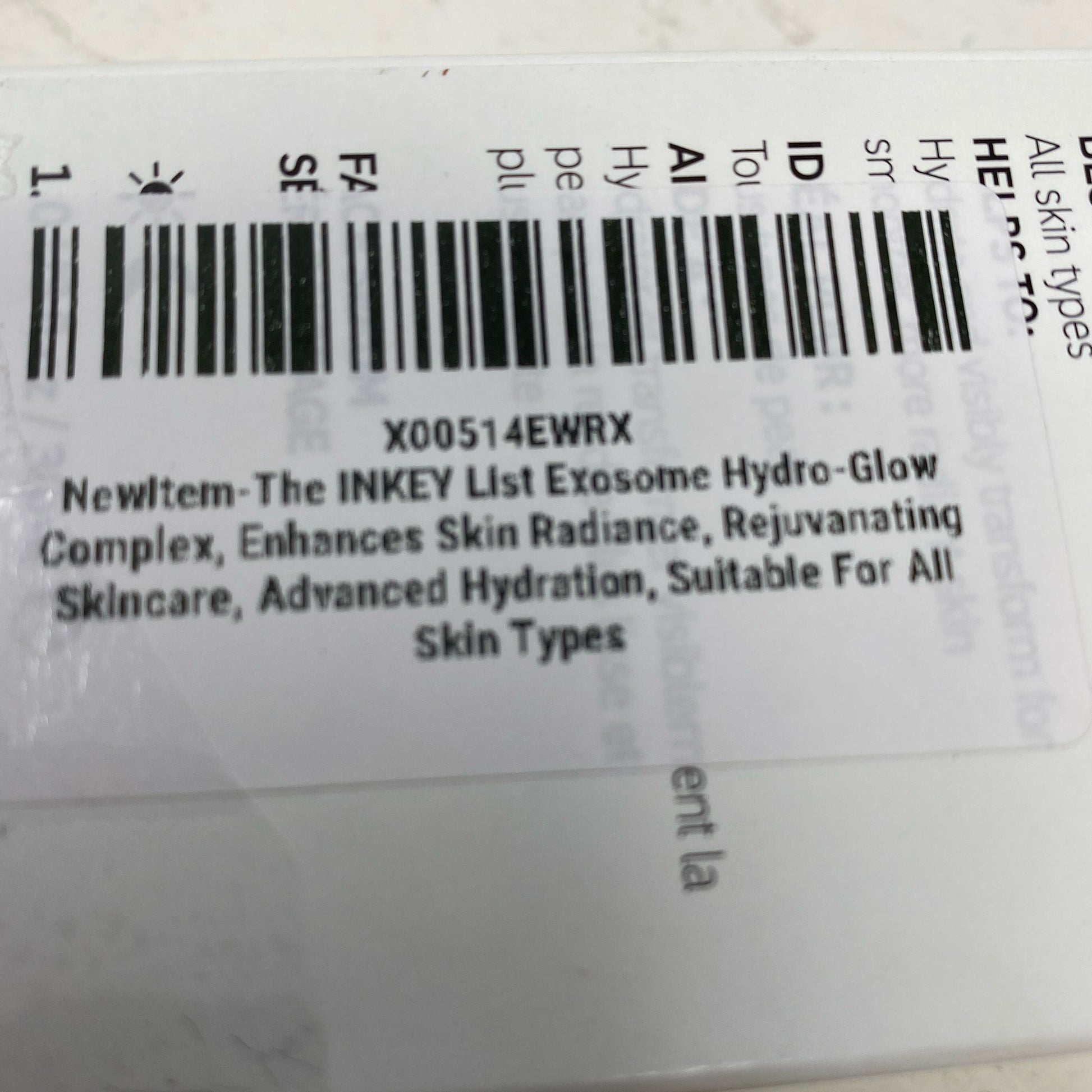 Serial #/Tag-LPNPMGQ3250841
