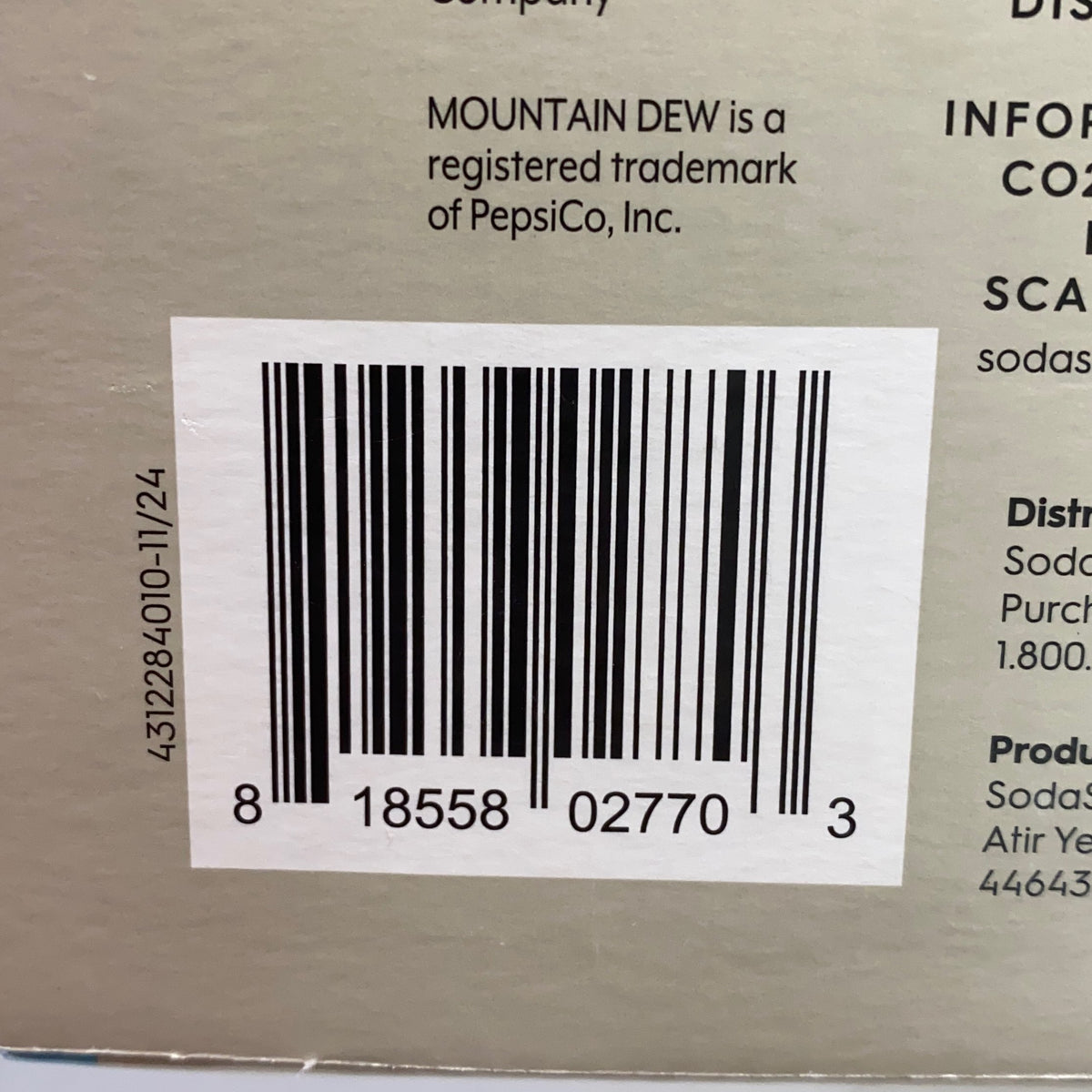 Serial #/Tag-UNT3971640K2